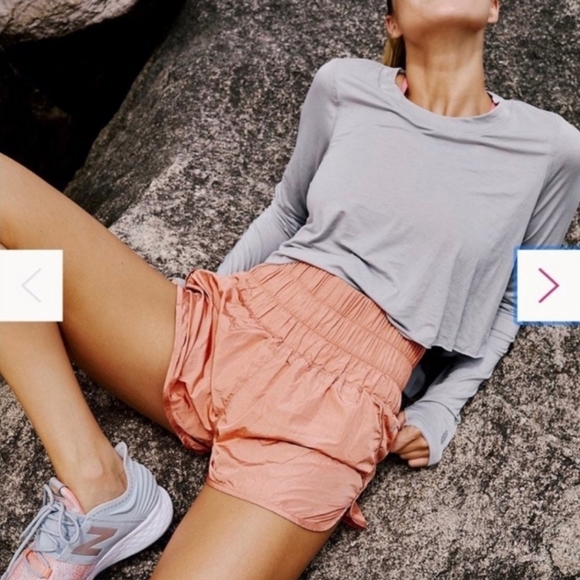 Free People Movment 'The Way Home' shorts - Picture 4 of 9